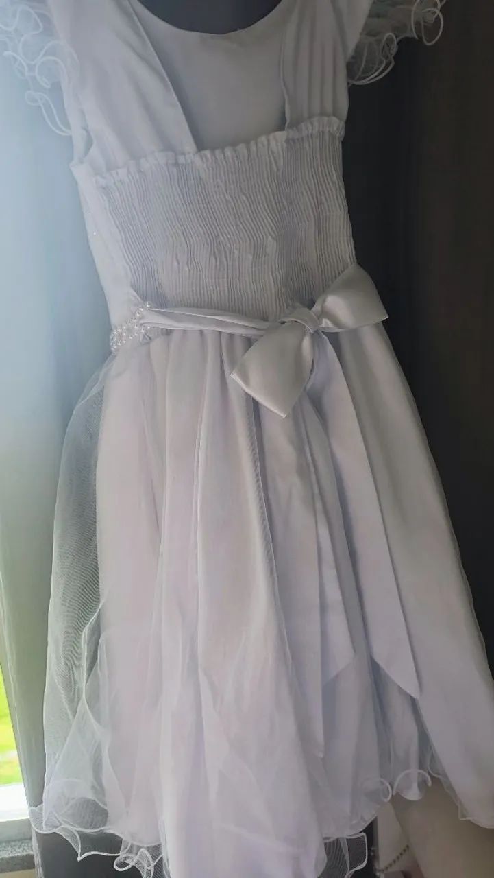 Vestido infantil 