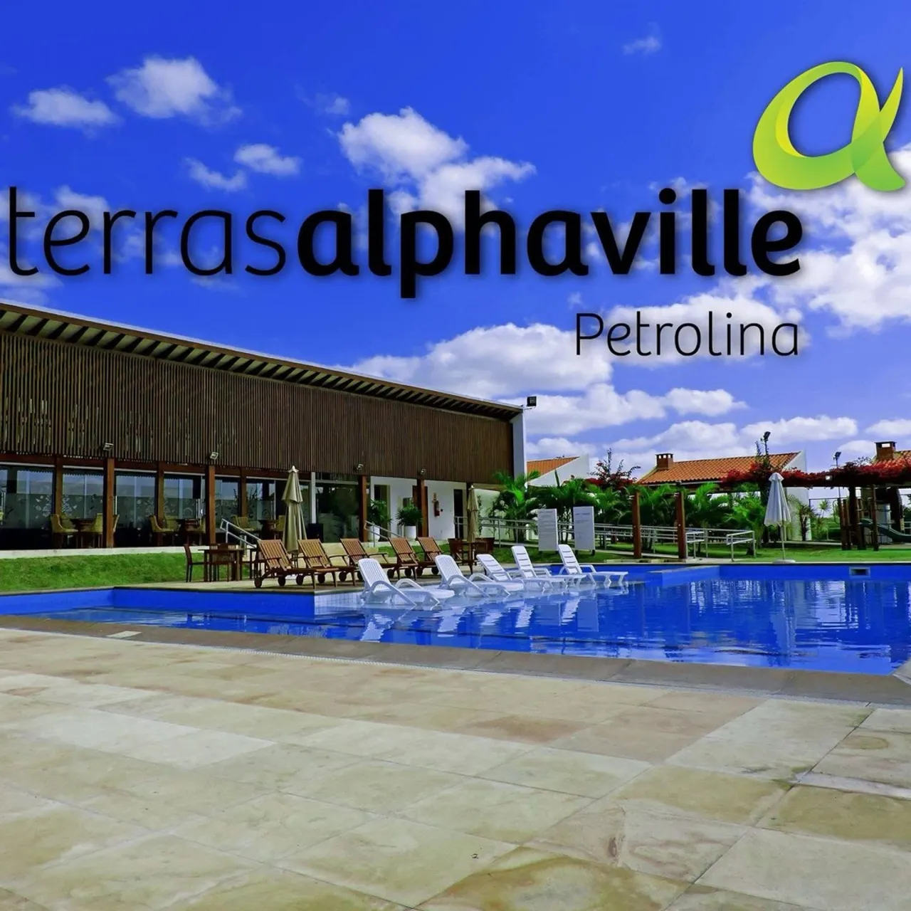 Terreno Nascente à Venda - Condomínio Alphaville | Petrolina - PE