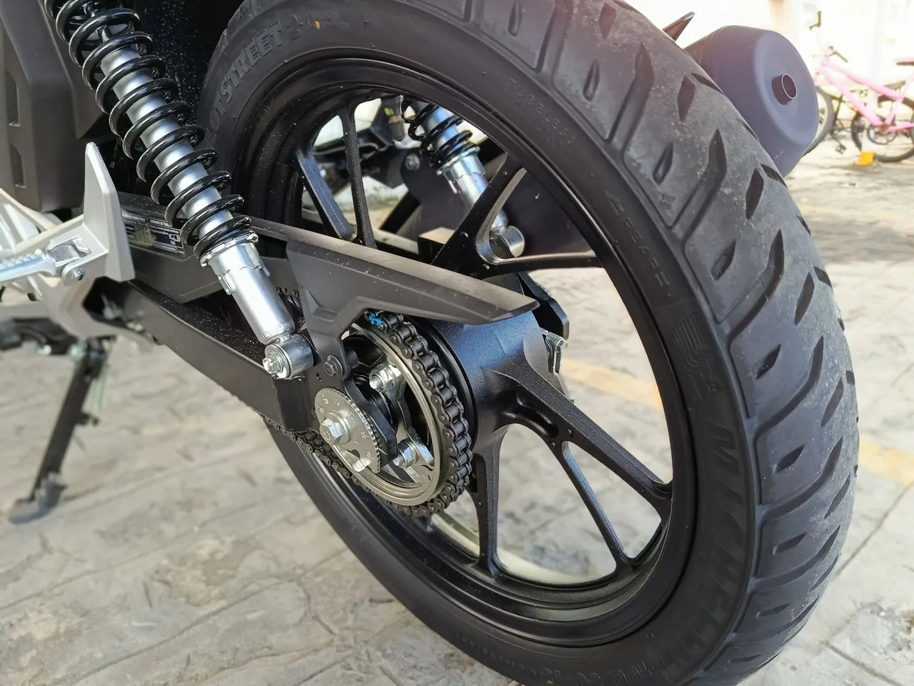 Pneu Michelin