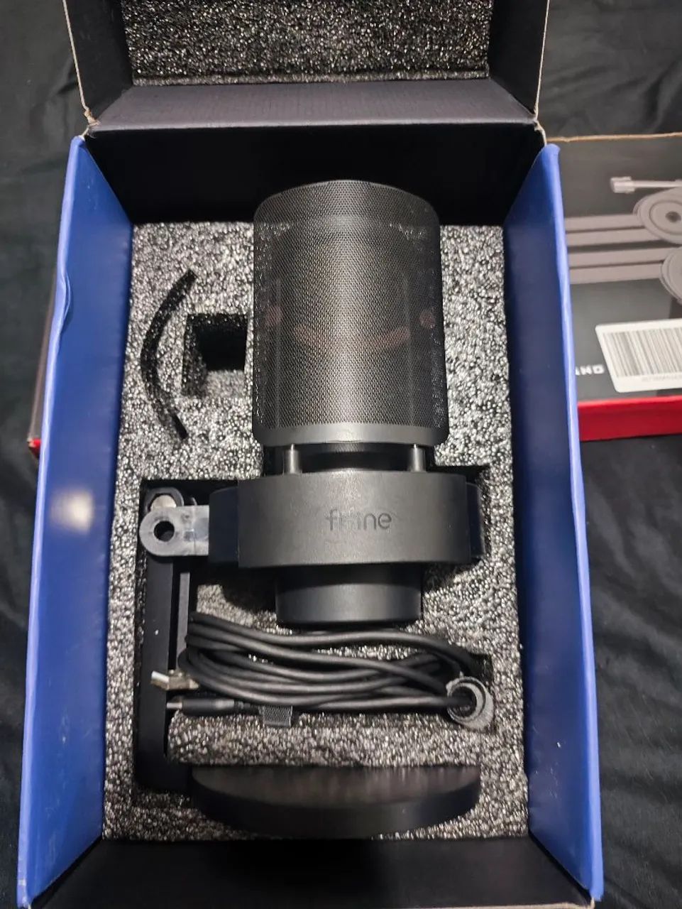 Microfone fifine ampligame A8 - Foto 5