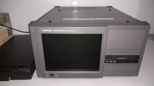 Tektronix Mts 430 Mpeg Test System64169983793154120