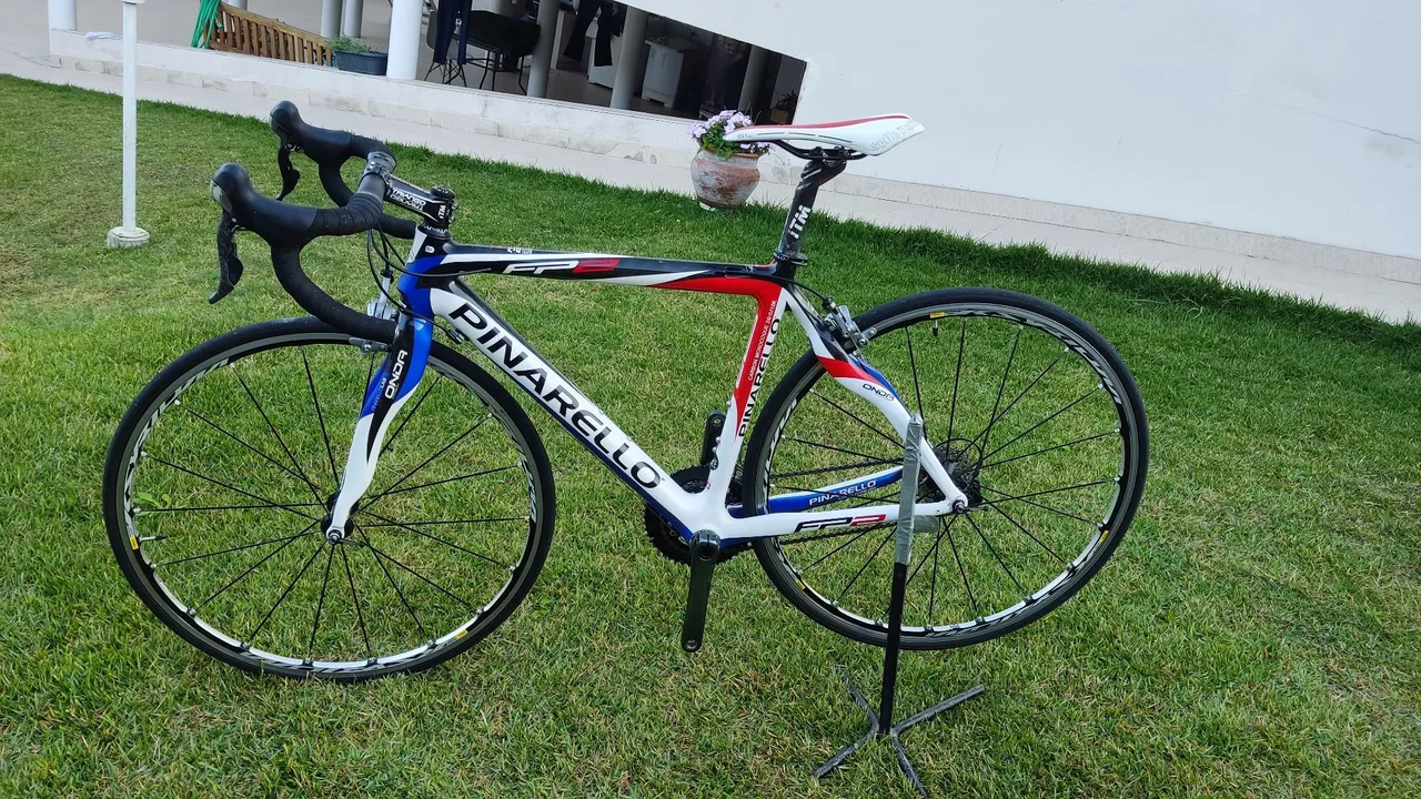 Pinarello FP2 - Bicicleta de Ciclismo