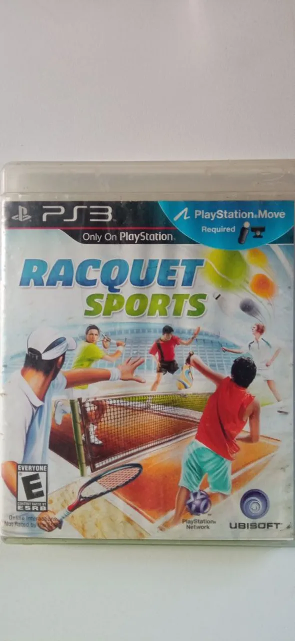 Jogo de PSP - Smash Court Tennis 3 - Jogos de Vídeo Game - Santana