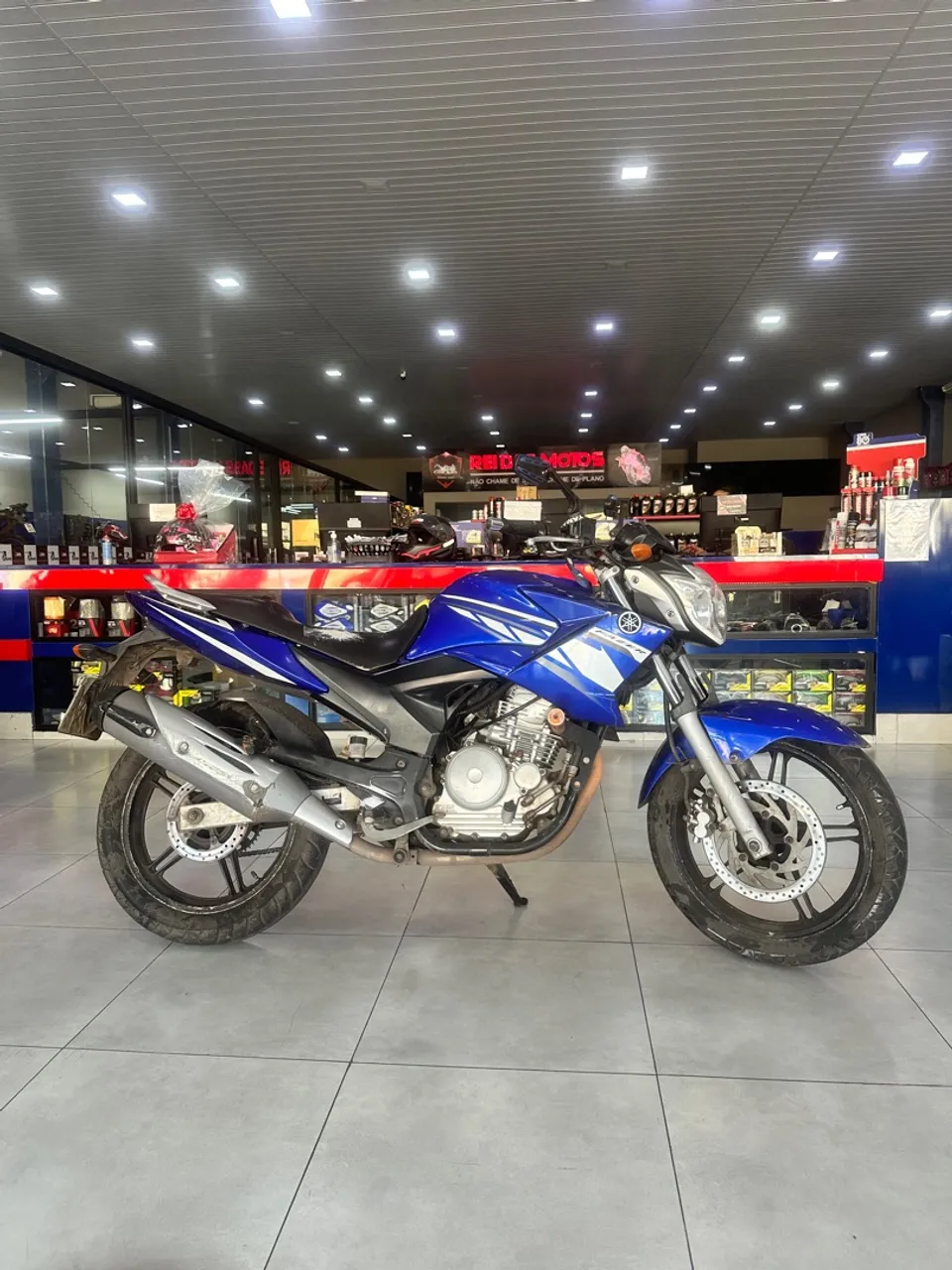 Fazer 250
