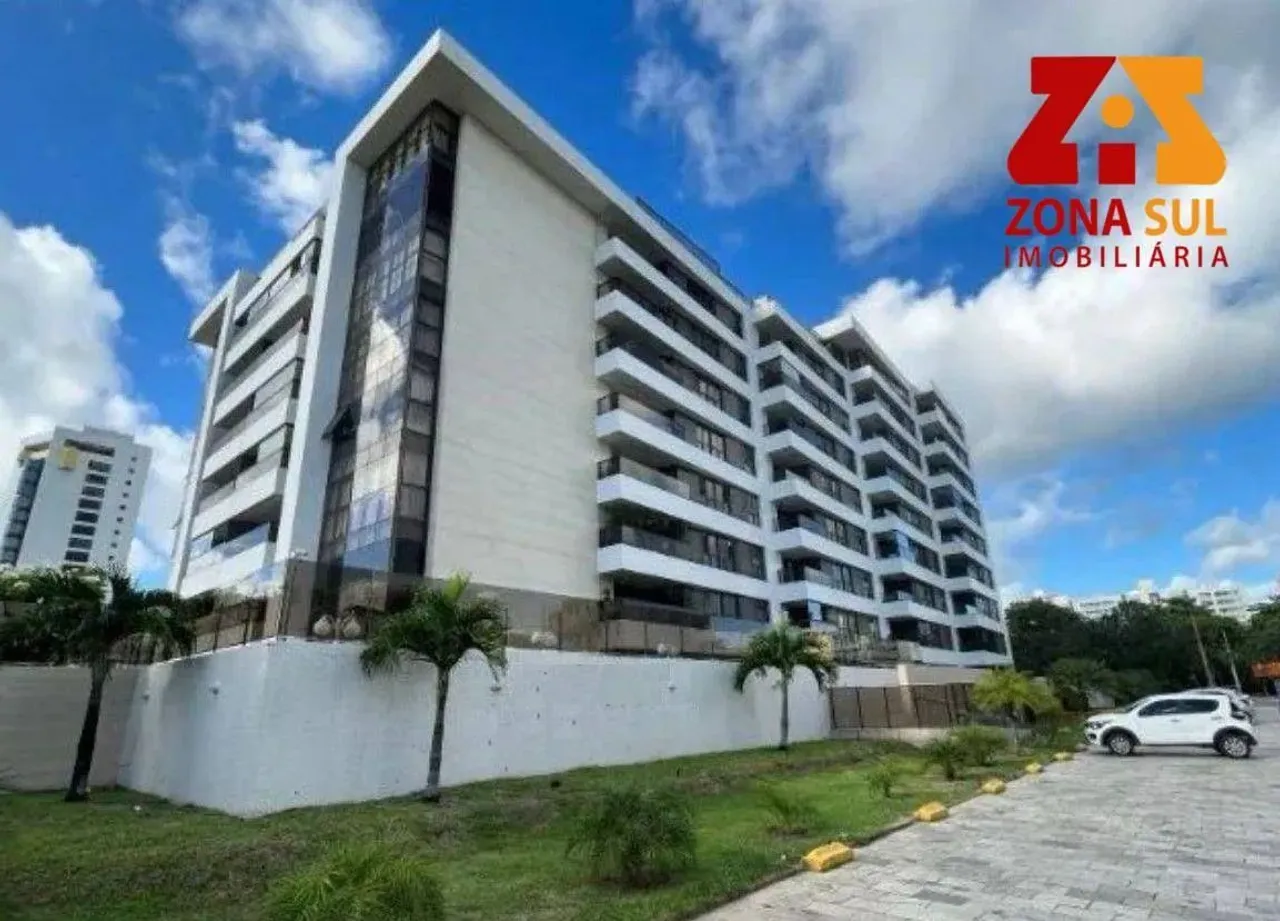 Apartamento com 3 dormitórios à venda, 102 m² por R$ 845.000 - Jardim Oceania - João Pesso