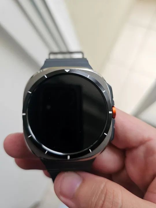 Galaxy Watch 7 Ultra 47mm Seminovo - Foto 3