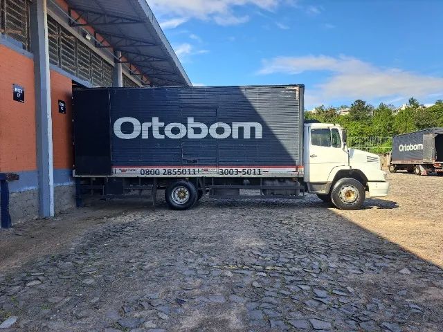 Mercedes 1418 bau - Foto 10