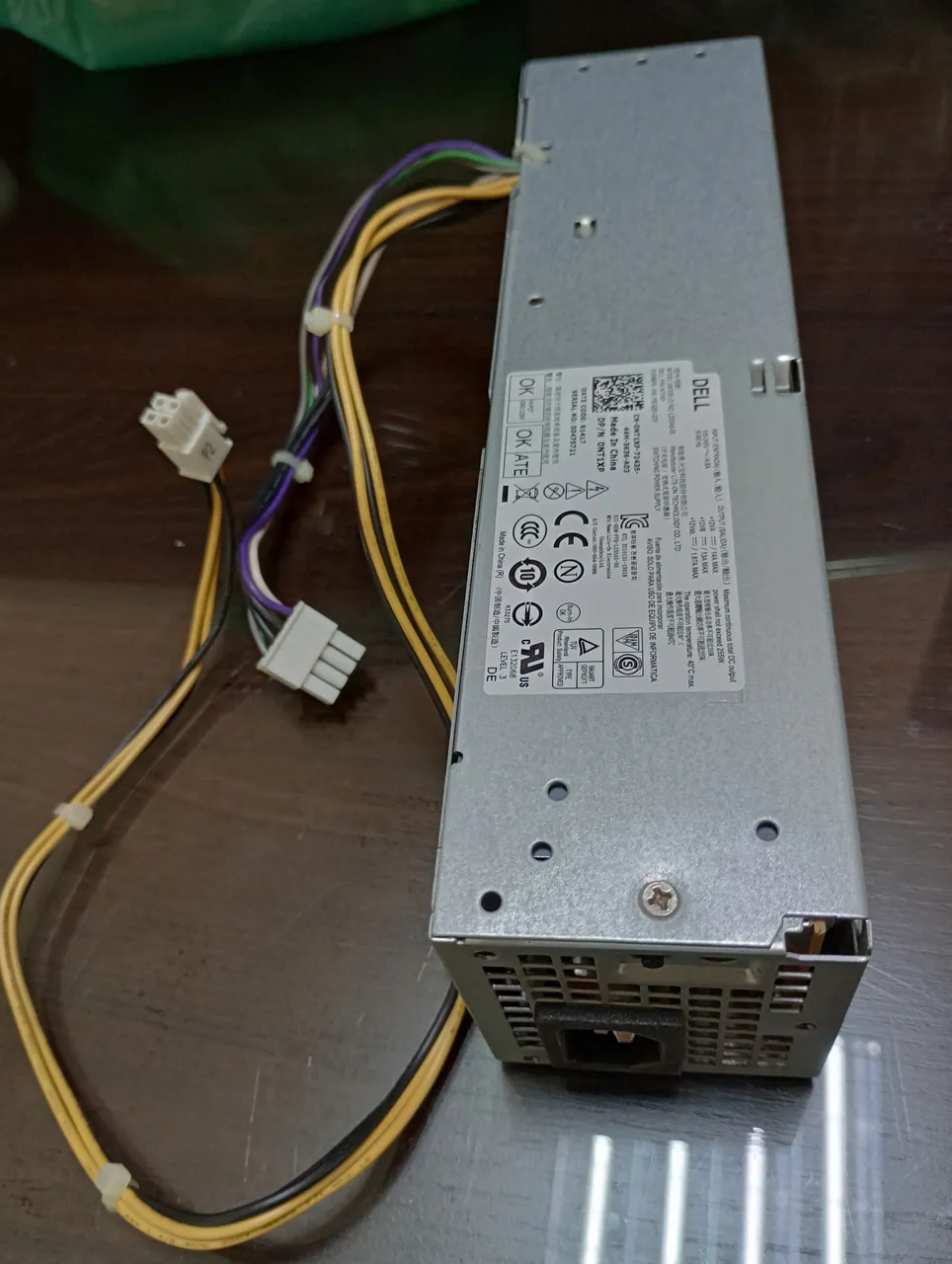 Fonte Dell Original PC - 255W Modelo: L255as-00