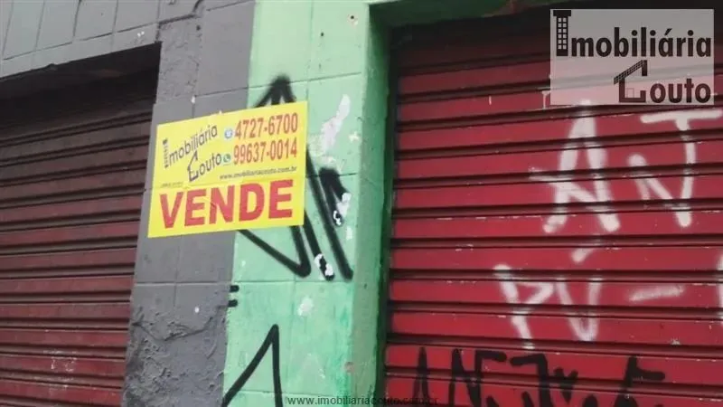 Salões Comerciais para venda em Mogi das Cruzes no bairro Vila Vitória