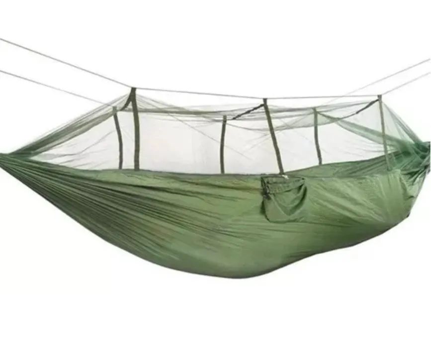 Rede de Camping com Mosquiteiro