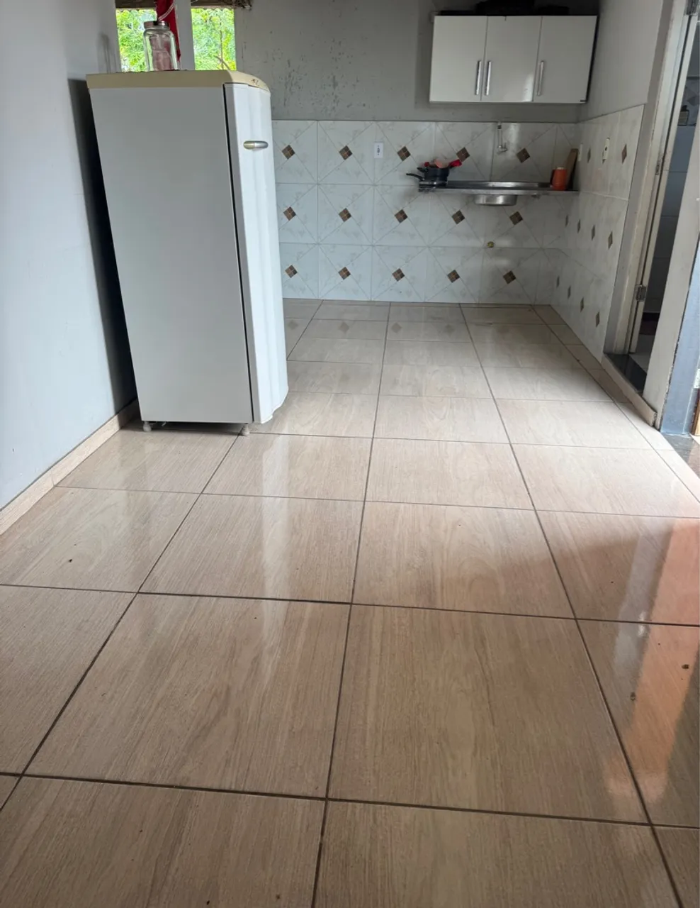 Alugo apartamento de um quarto!
