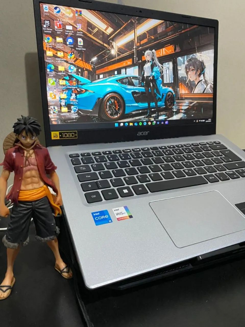 Notebook Acer Aspire 5 - Intel Core i5 - Tela HD - Foto 3