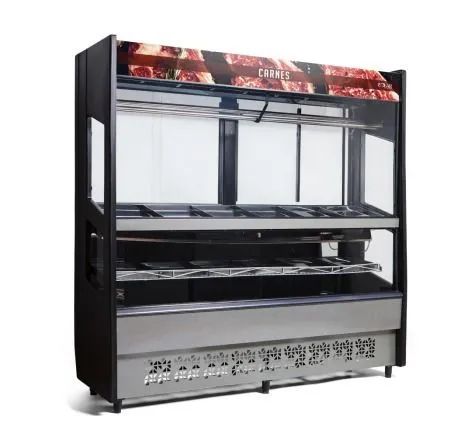 Balcão de açougue!