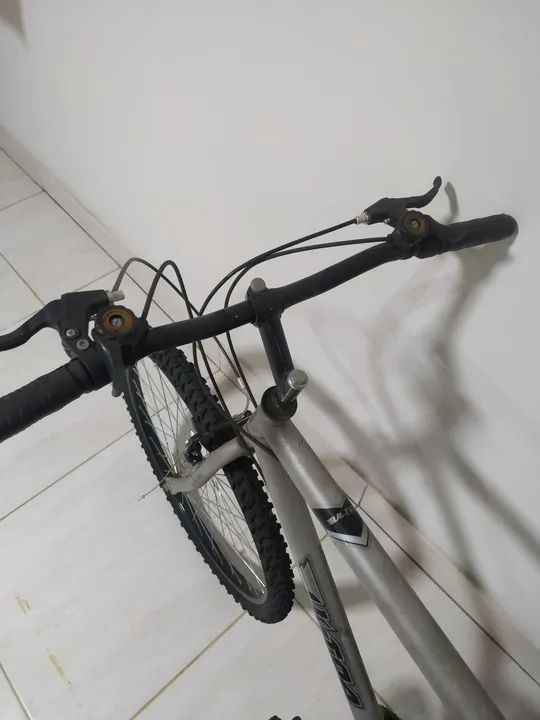 Bicicleta Ultra com marcha - Foto 2