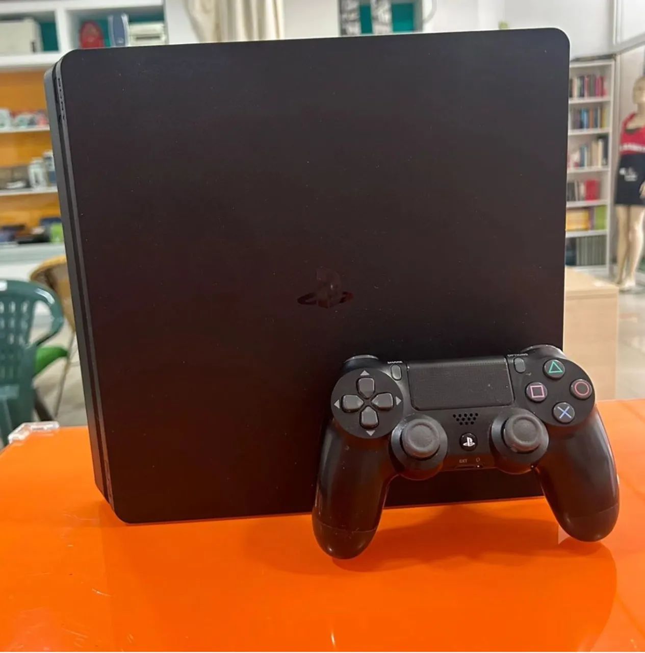 Ps4 slim impecável 1 terá  - Foto 2