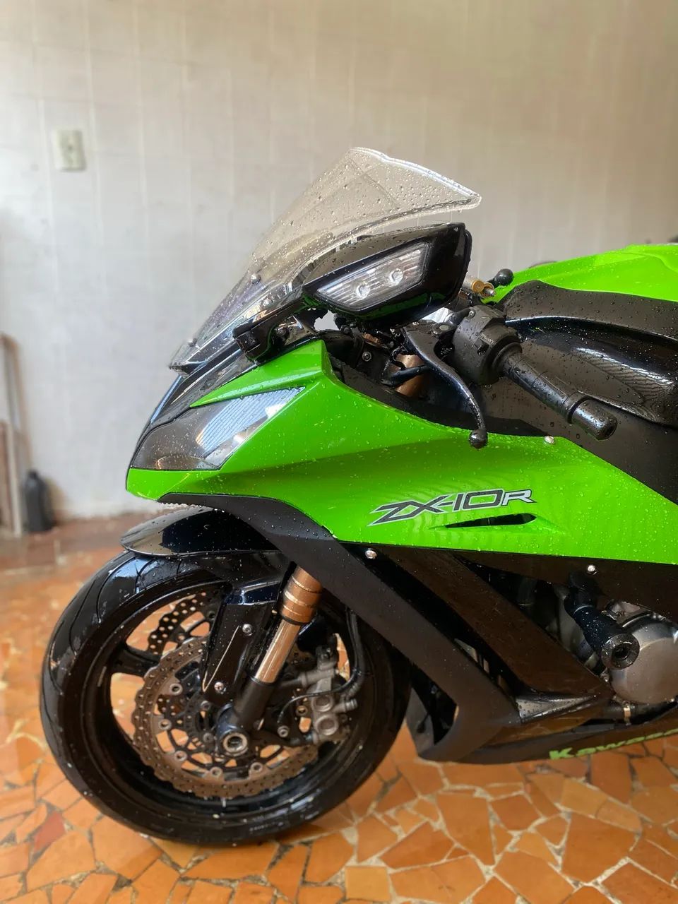 Kawasaki 1000 2011 - 1456936876 | OLX