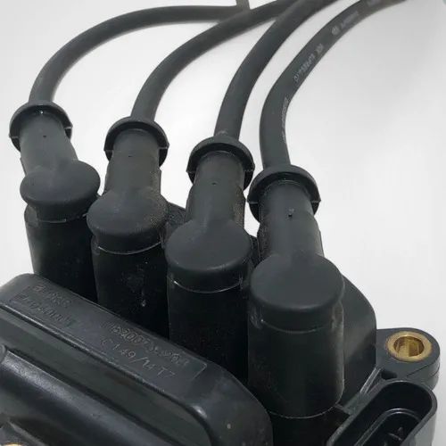 Bobina De Ignicao Sandero Logan 1.0 16v 2015 2017 - Foto 6