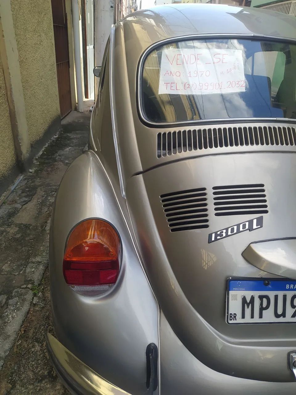 Vendo relíquia 1970 - Foto 2