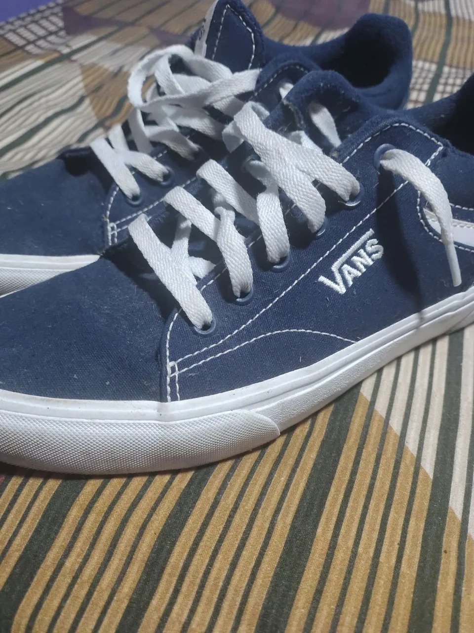 Tênis Vans Azul - Original