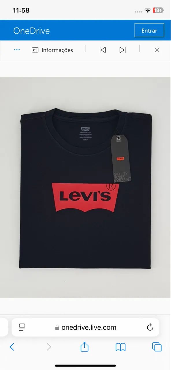 Camisas T-shirt  - Foto 4
