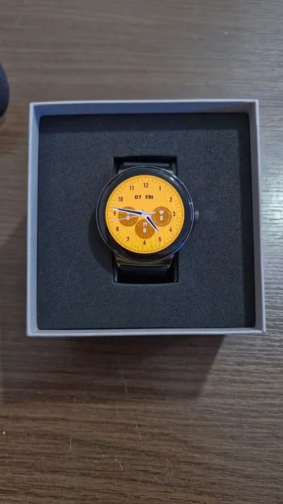 Smartwatch Itel - Novo - Foto 3