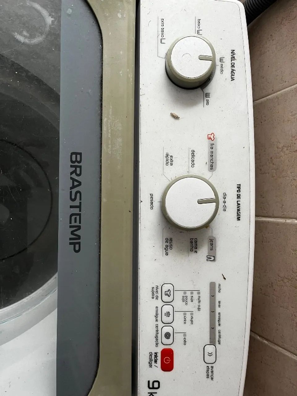 Máquina de lavar roupas  - Foto 4