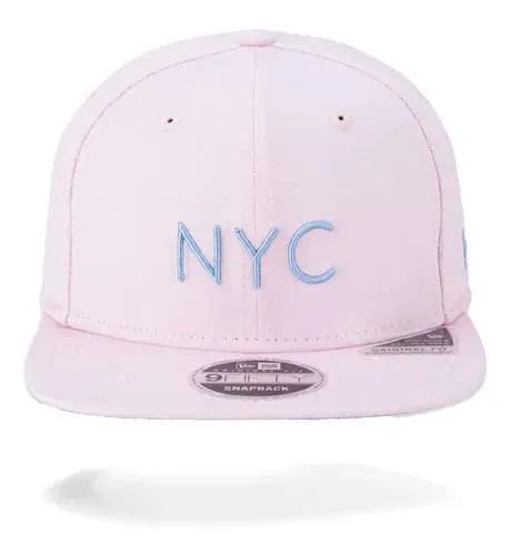 Bone New Era Aba Reta New York City