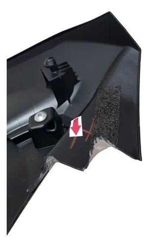Carenagem Lateral Frontal Dir Srad 1000 17/22 Detalhes 53329 - Foto 8
