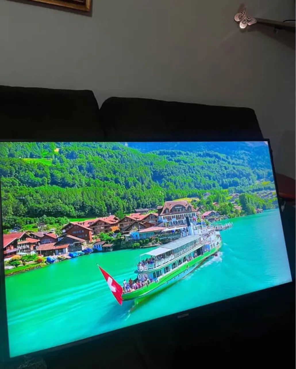 tv samsung 50 polegadas smart 4k