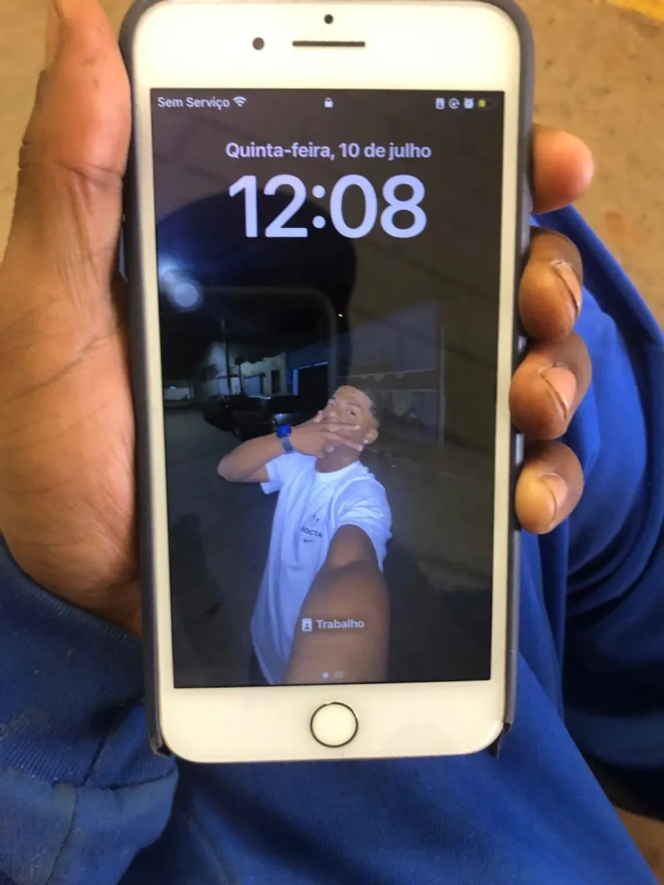 Vendo esse iPhone 