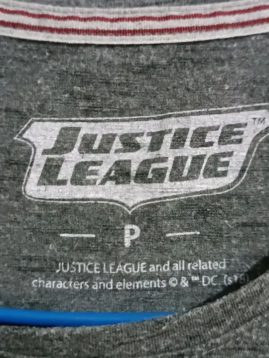 Camiseta The Flash Justice League - Foto 4
