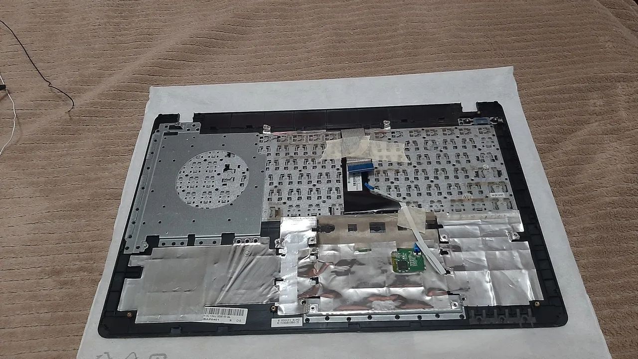 Tela completissima do hp dv-6650 - Foto 4