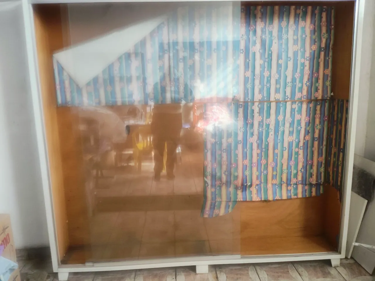 Expositor de Vidro para Lojas