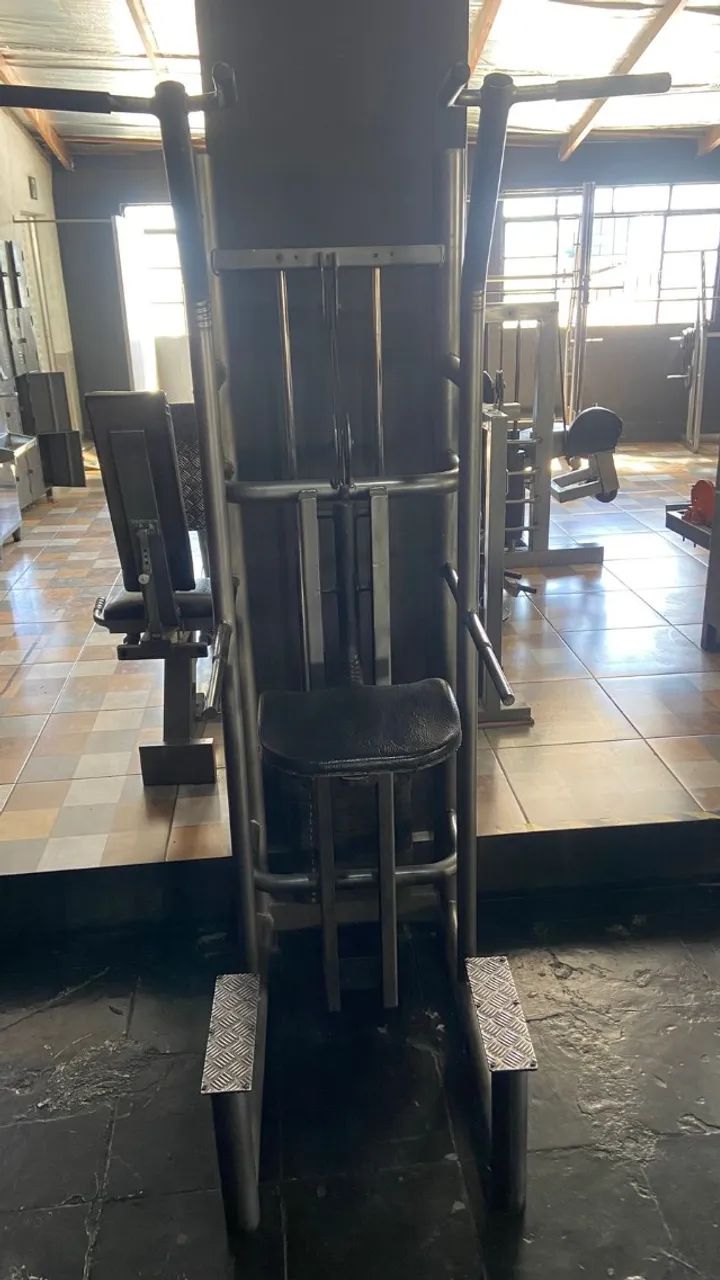 GRAVITON Excelência em execução e biomecânica - Foto 2