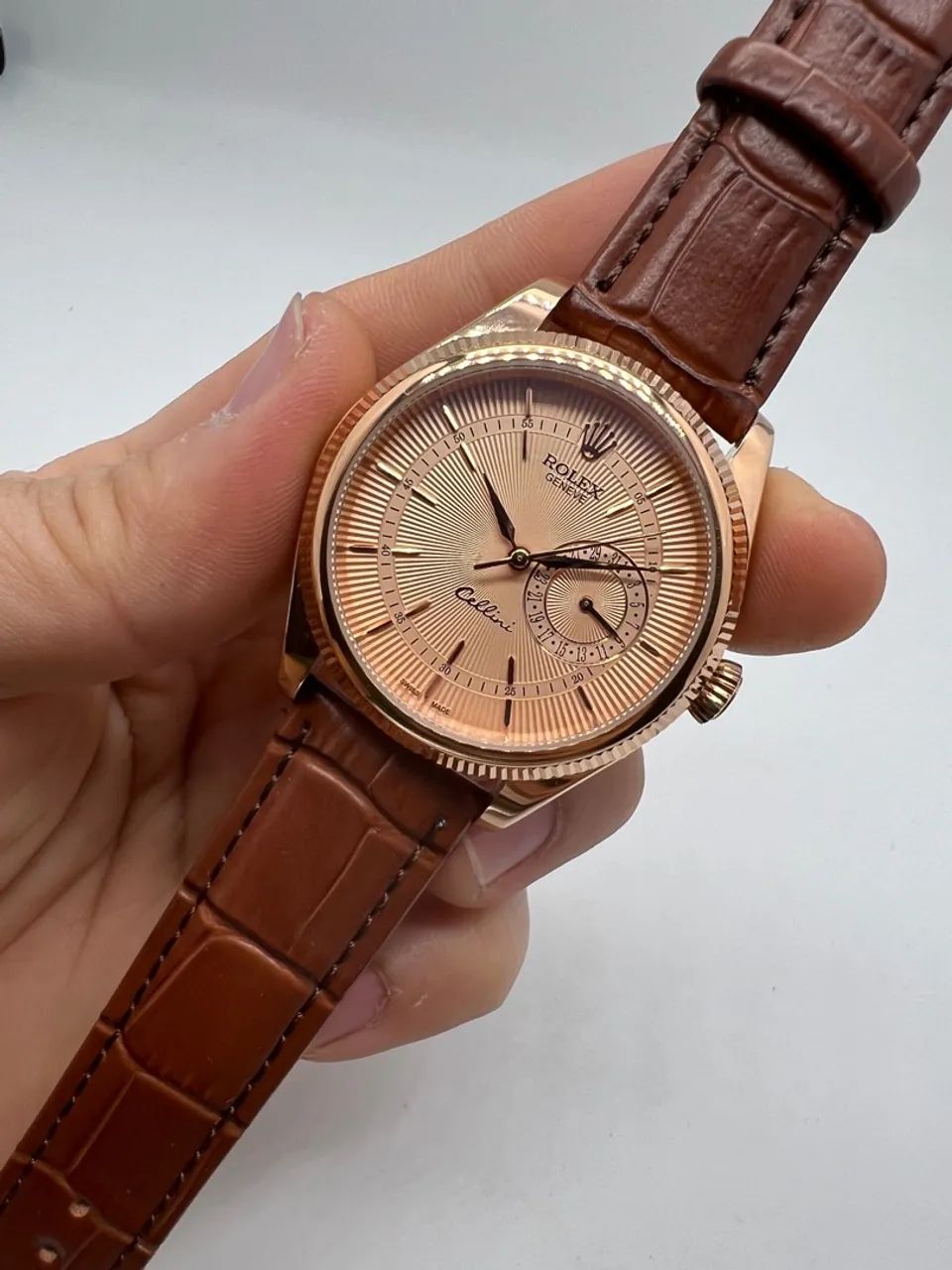 Relógio Rolex Cellini Automático 