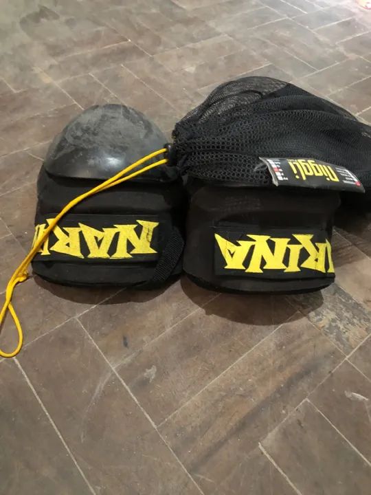 Par de joelheiras NARINA Skate - Foto 2