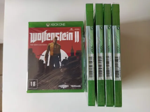 Jogo Xbox One Original Lacrado