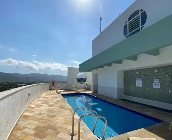 Maison de La Plage - Recreio - 2qts com planejados - sol manha com vista luvre