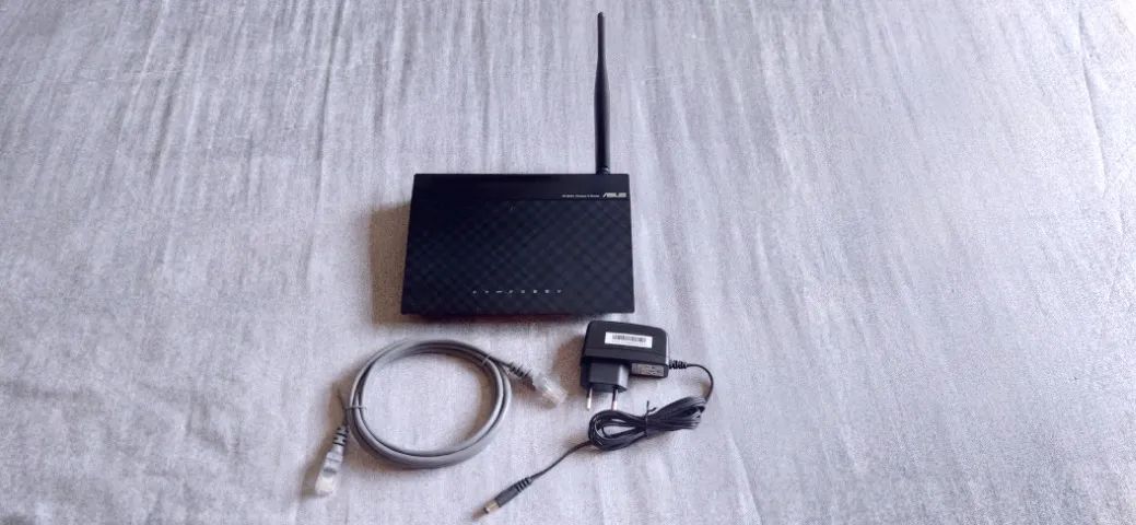 Roteador Asus RT-N10+ 150MPS - Foto 6