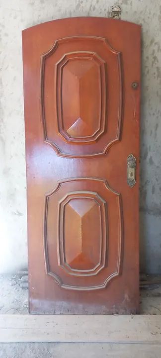 Porta madeira maciça jacaranda 