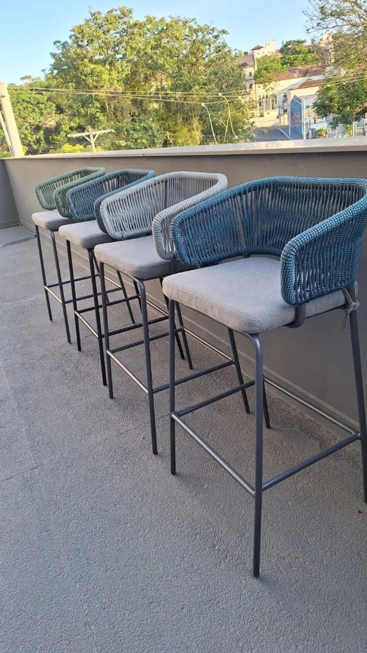 BANQUETAS SACCARO