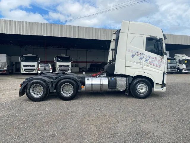 Volvo FH 540 ,canelinha ,6x4,2016 - Foto 4