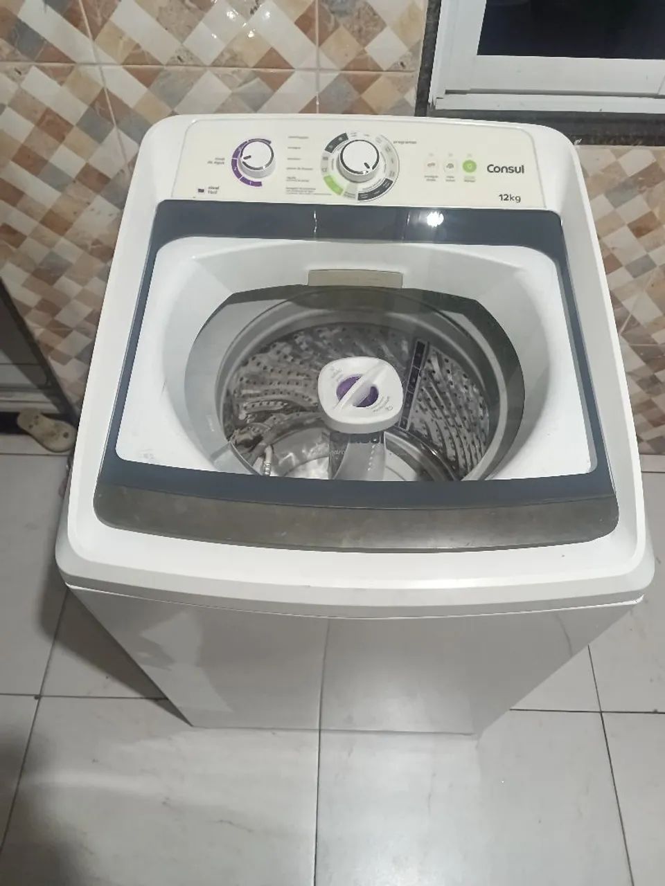 Máquina de lavar roupa  - Foto 3