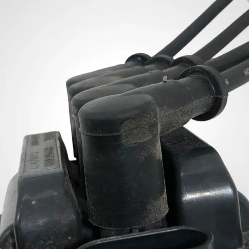 Bobina De Ignicao Sandero Logan 1.0 16v 2015 2017 - Foto 5