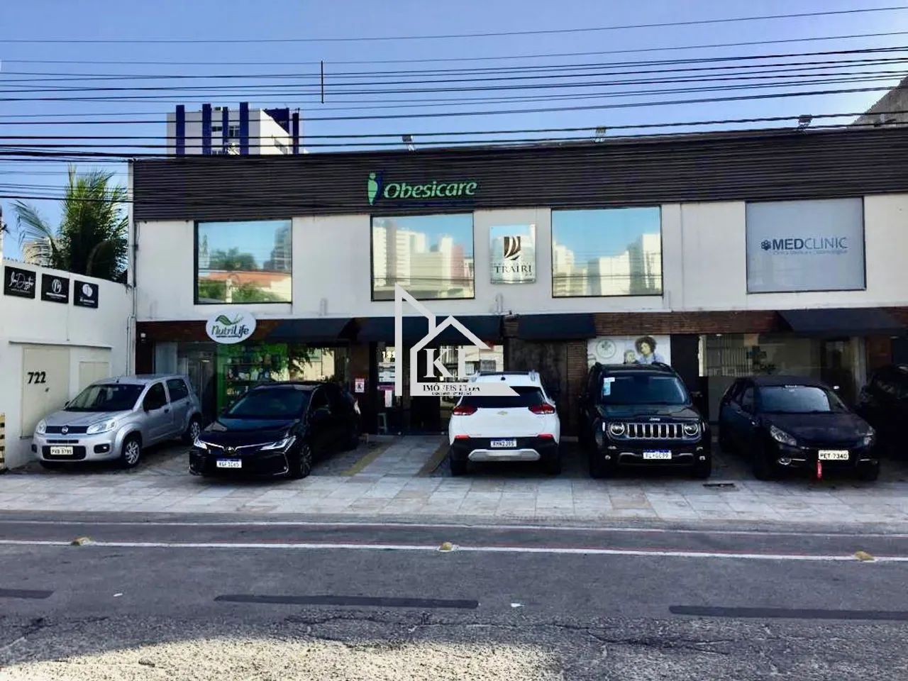 Locação Belissima Loja Frente - 84M2 - Perfeita Locação - Bairro Petropolis - Foto 3