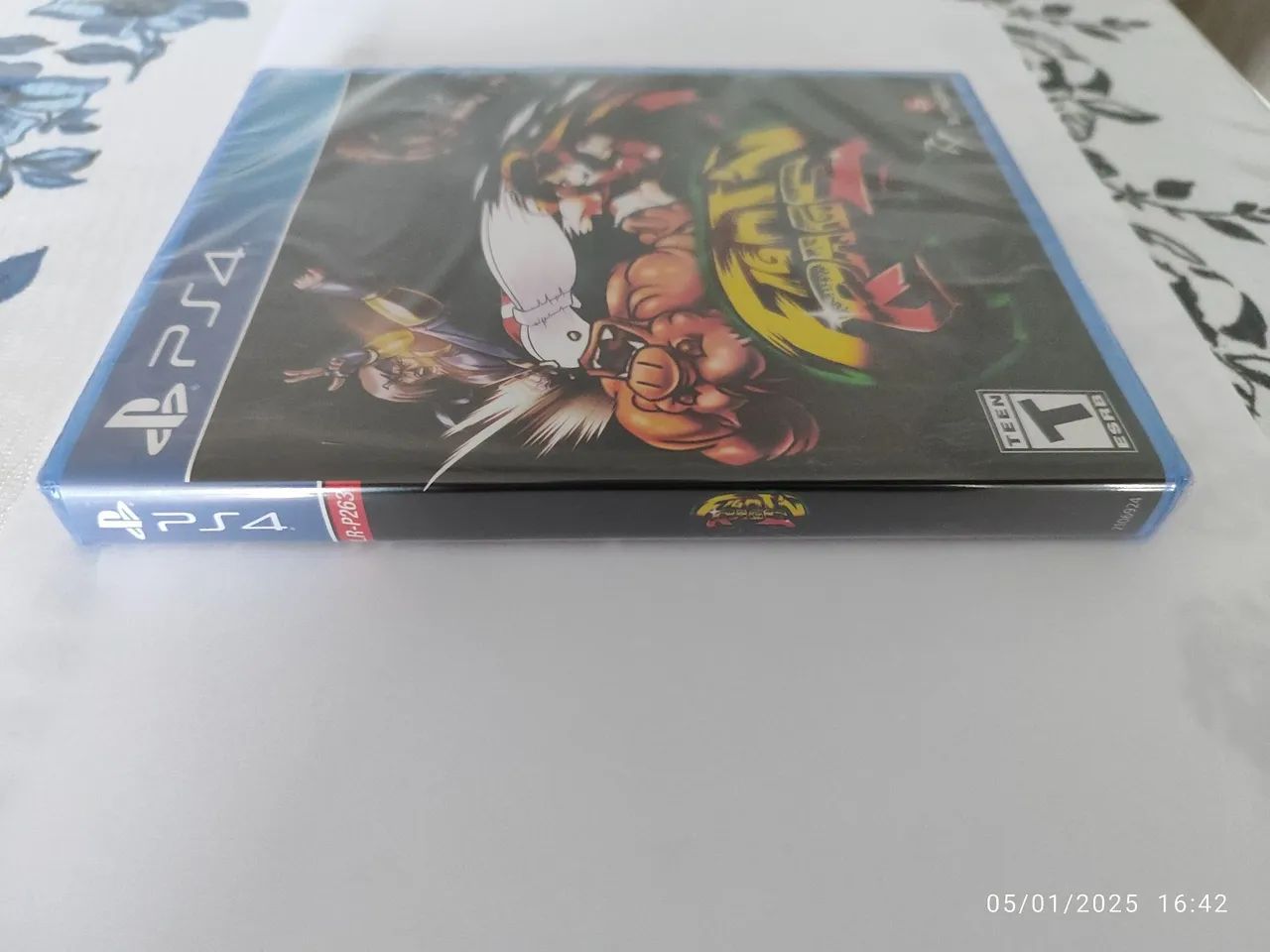 Fight'n Rage - PS4 - Foto 3