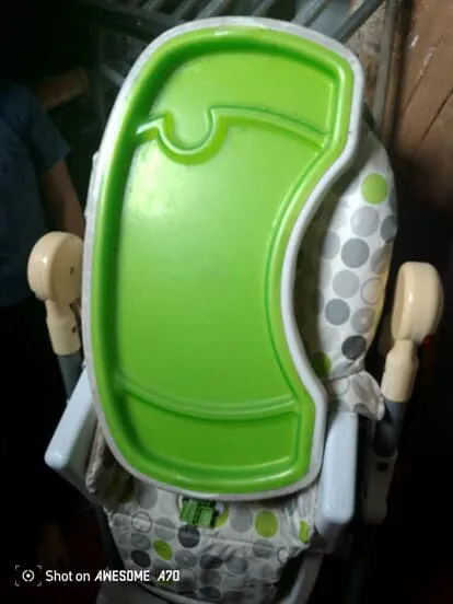 Cadeirão de Refeição para Bebê