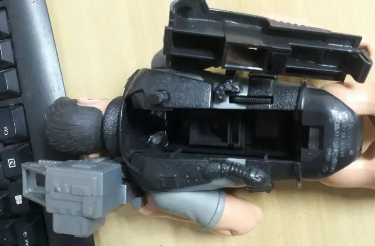 Action Man Photo Mission - Hasbro Vintage - Foto 5