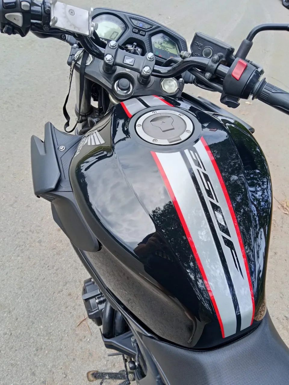 Cb 650 - Foto 2