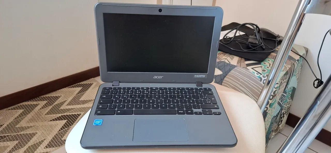 Chromebook Acer C731 Pouco usado